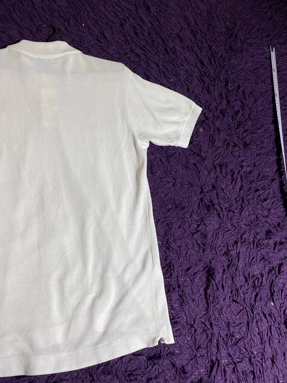 Lacoste × Vintage Vintage lacoste chemise polo t shirt Size US M / EU 48-50 / 2 - 2 Thumbnail