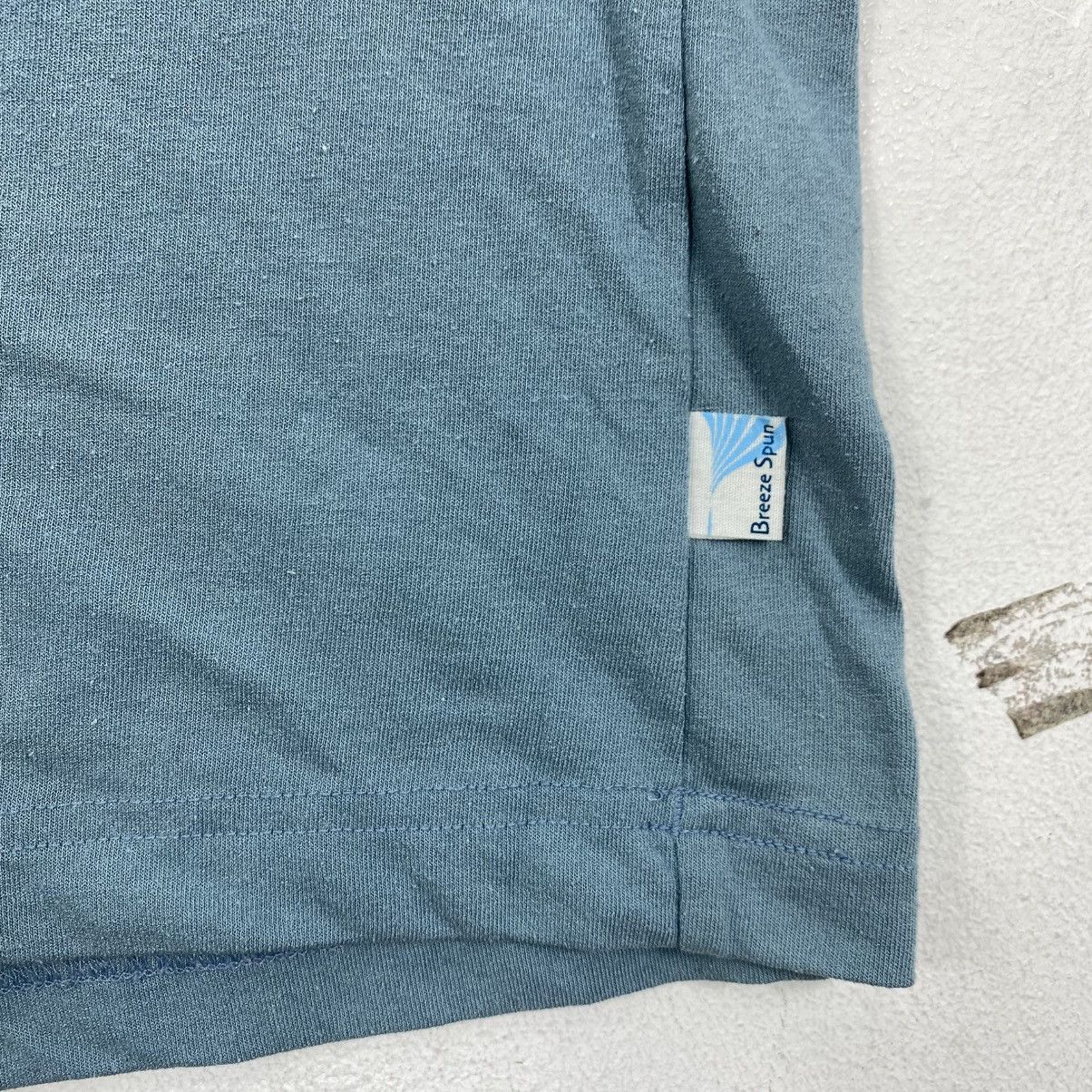 Montbell Montbell Wickron Precious Earth T-Shirt Gorpcore Blue Sz M Size US M / EU 48-50 / 2 - 5 Thumbnail