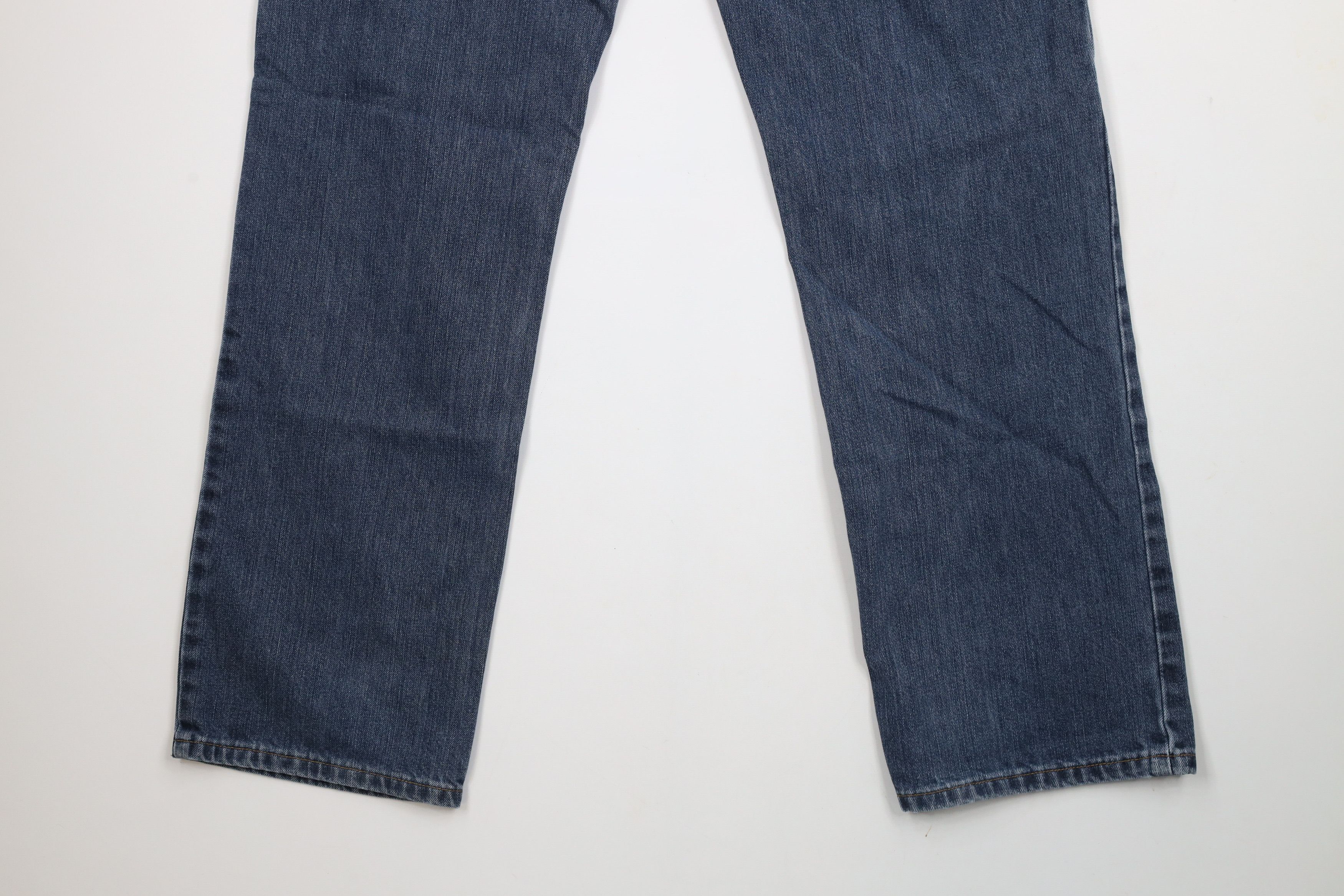 Carhartt × Vintage Vintage Y2K Carhartt Spell Relaxed Fit Stretch Denim Jeans Size US 34 / EU 50 - 11 Thumbnail