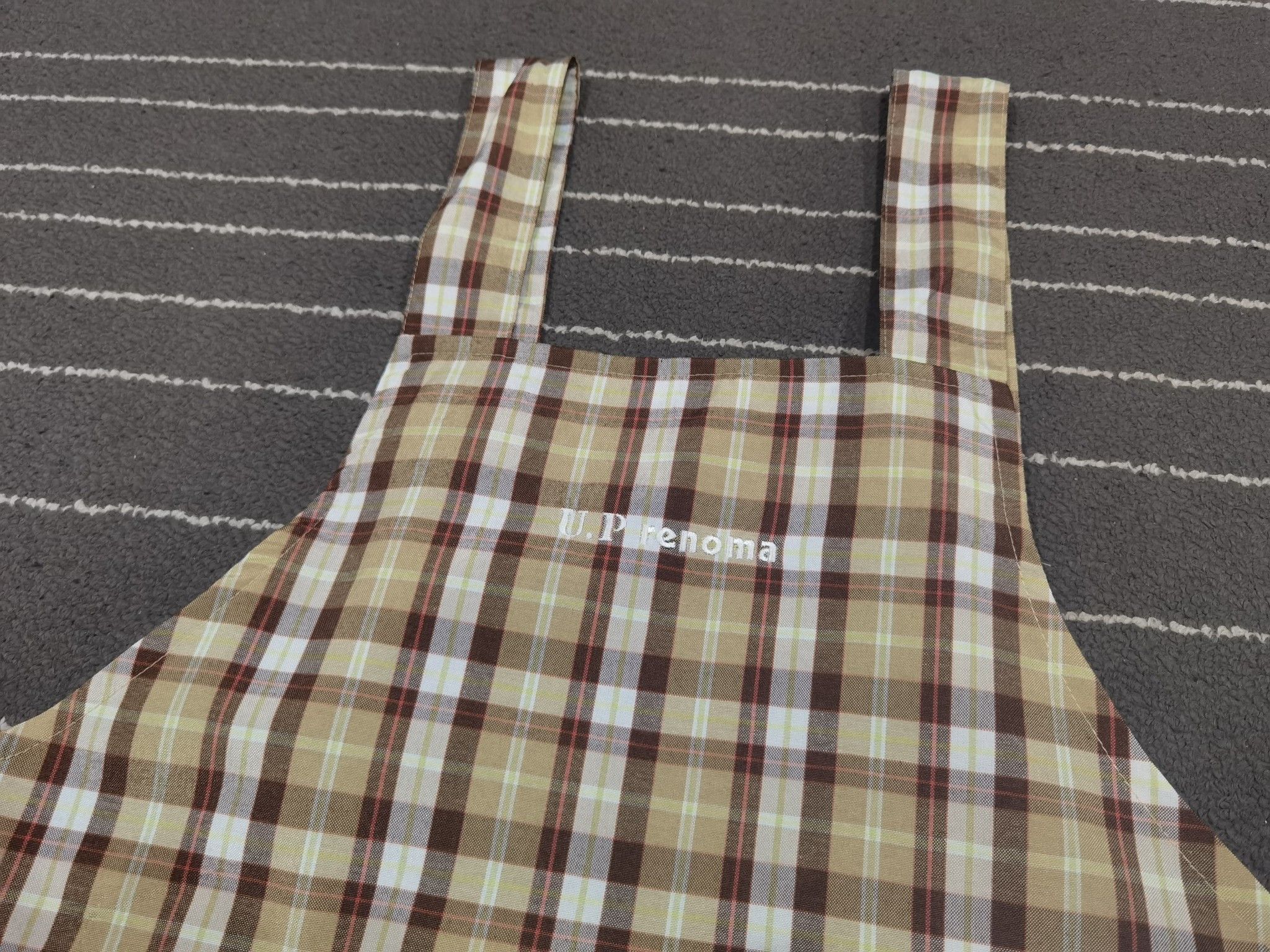 Renoma U. P RENOMA apron XS to L 1863 Size S / US 4 / IT 40 - 5 Thumbnail