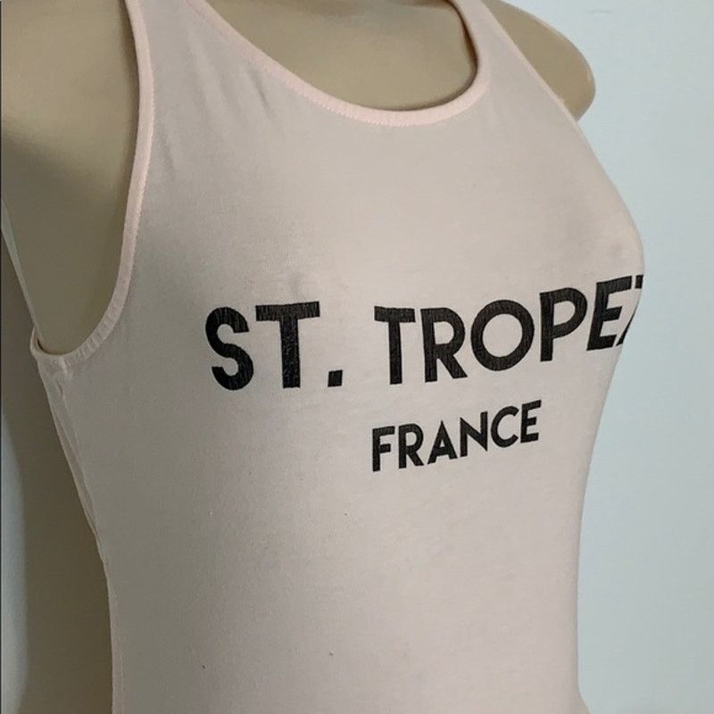 Pacsun L.A. Hearts | Women's St. Tropez Cutout Pink Bodysuit | XS Size XS / US 0-2 / IT 36-38 - 6 Thumbnail