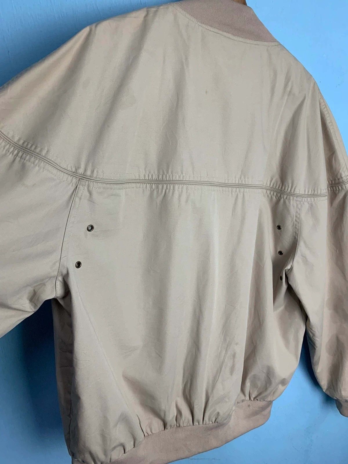 Grand Slam × Japanese Brand × Vintage Vtg Munsingwear Grand slam light Jacket Size US L / EU 52-54 / 3 - 7 Thumbnail