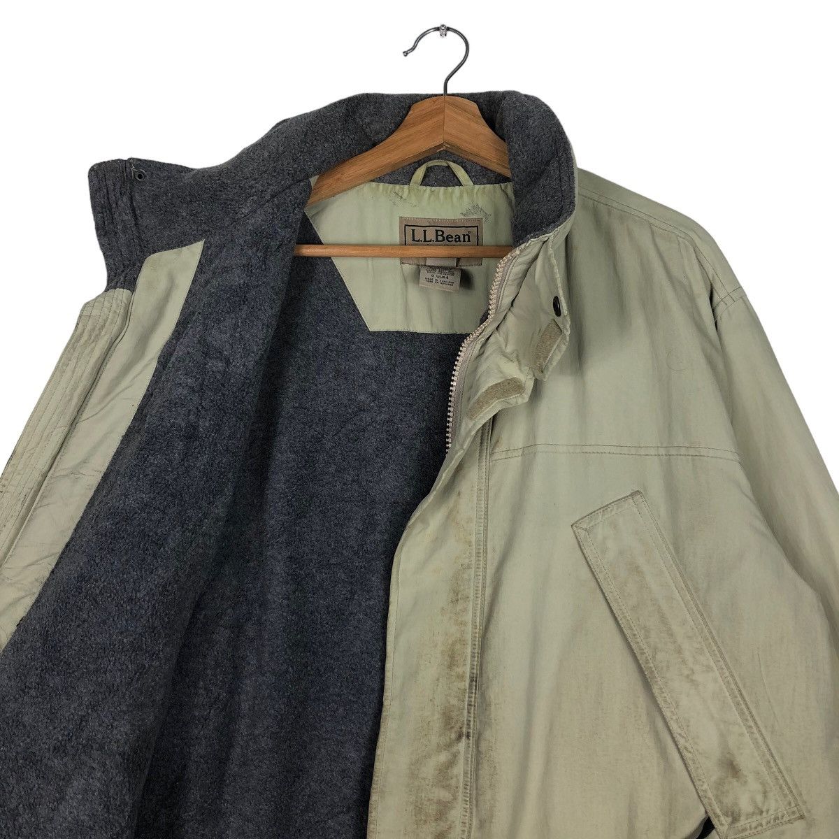 Japanese Brand 🔥Vintage Chore Work Jacket L.L.Bean Issey Miyake Japan Size US M / EU 48-50 / 2 - 10 Thumbnail
