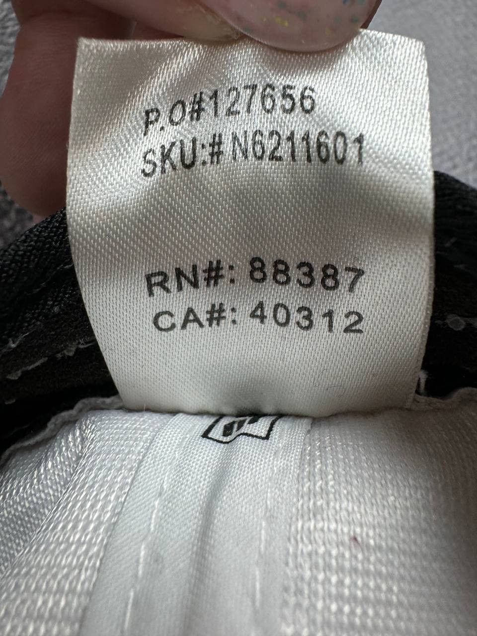Adidas Vintage Adidas white tennis cap hat Size ONE SIZE - 4 Thumbnail
