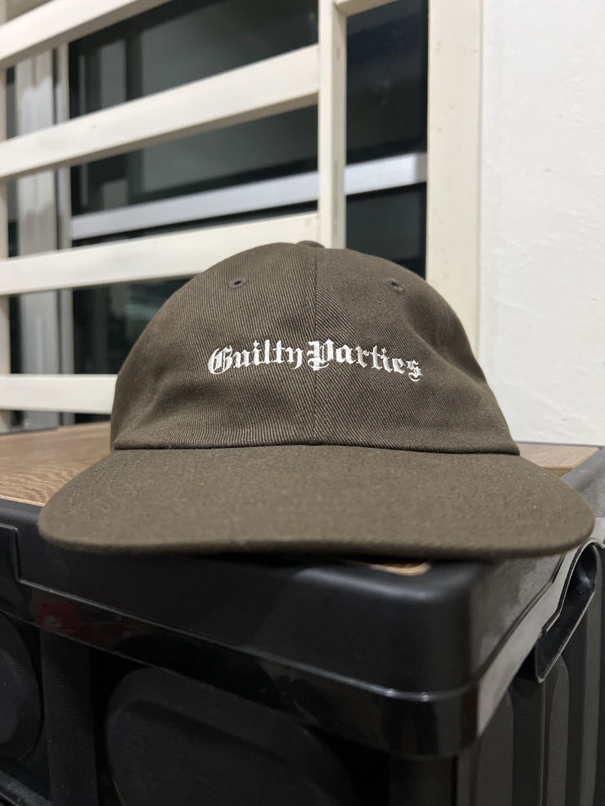 Guilty Parties × Wacko Maria Guilty Parties Wacko Maria