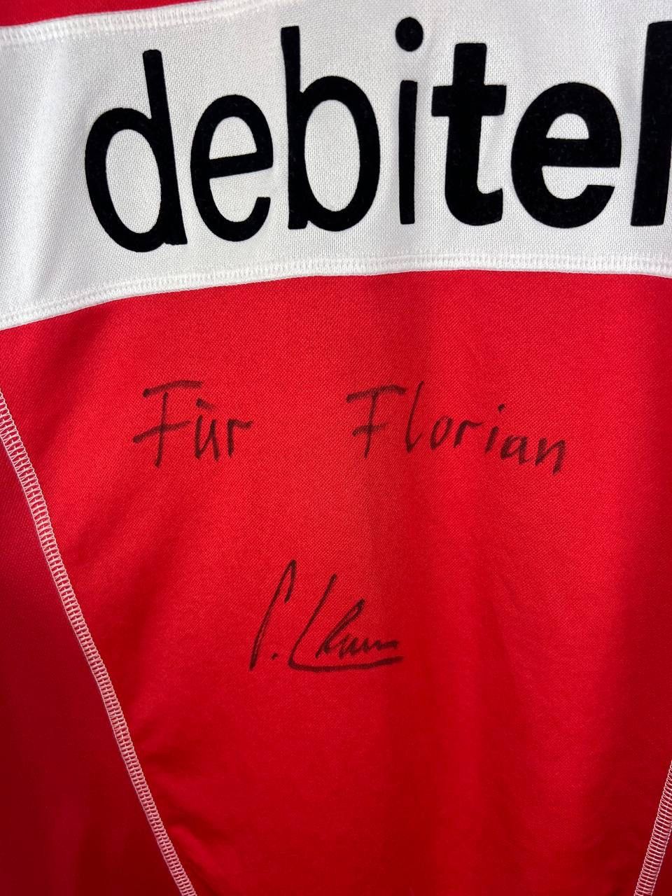 Puma Stuttgart Puma Philipp Lahm 21 2004/05 jersey size S Size US S / EU 44-46 / 1 - 6 Thumbnail