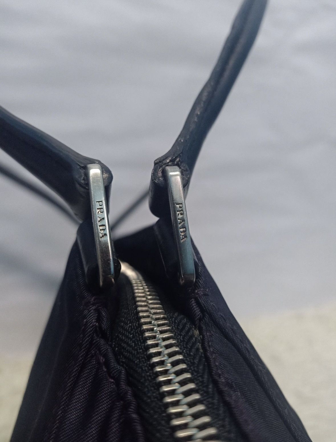 Prada Prada Shoulder Bag Size ONE SIZE - 10 Thumbnail