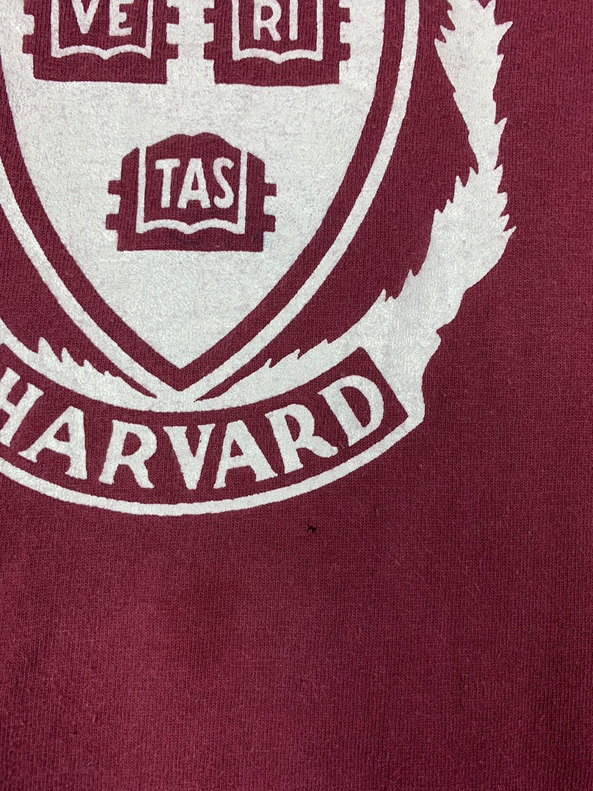 Vintage Vintage Champion Harvard Tees Size US L / EU 52-54 / 3 - 4 Thumbnail