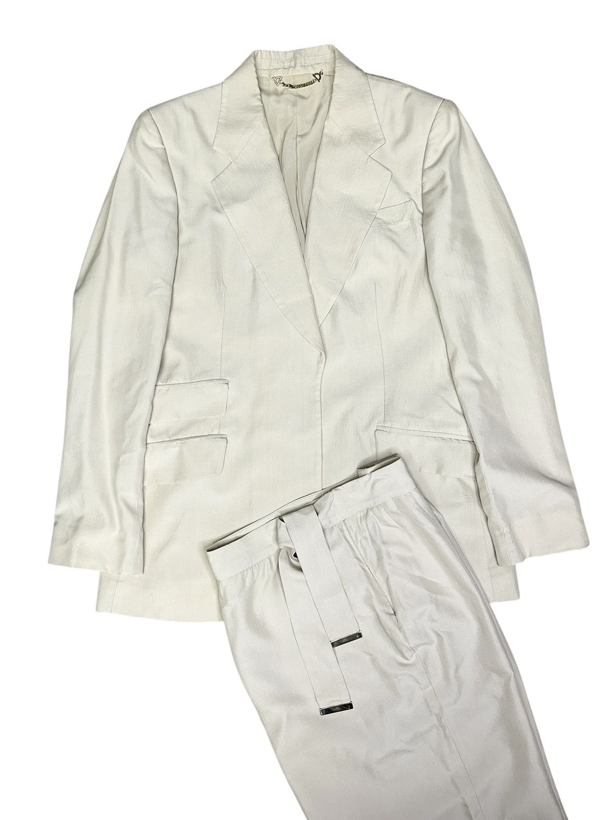 Gucci F/W 97 Silk Ensemble Size M / US 6-8 / IT 42-44 - 1 Thumbnail