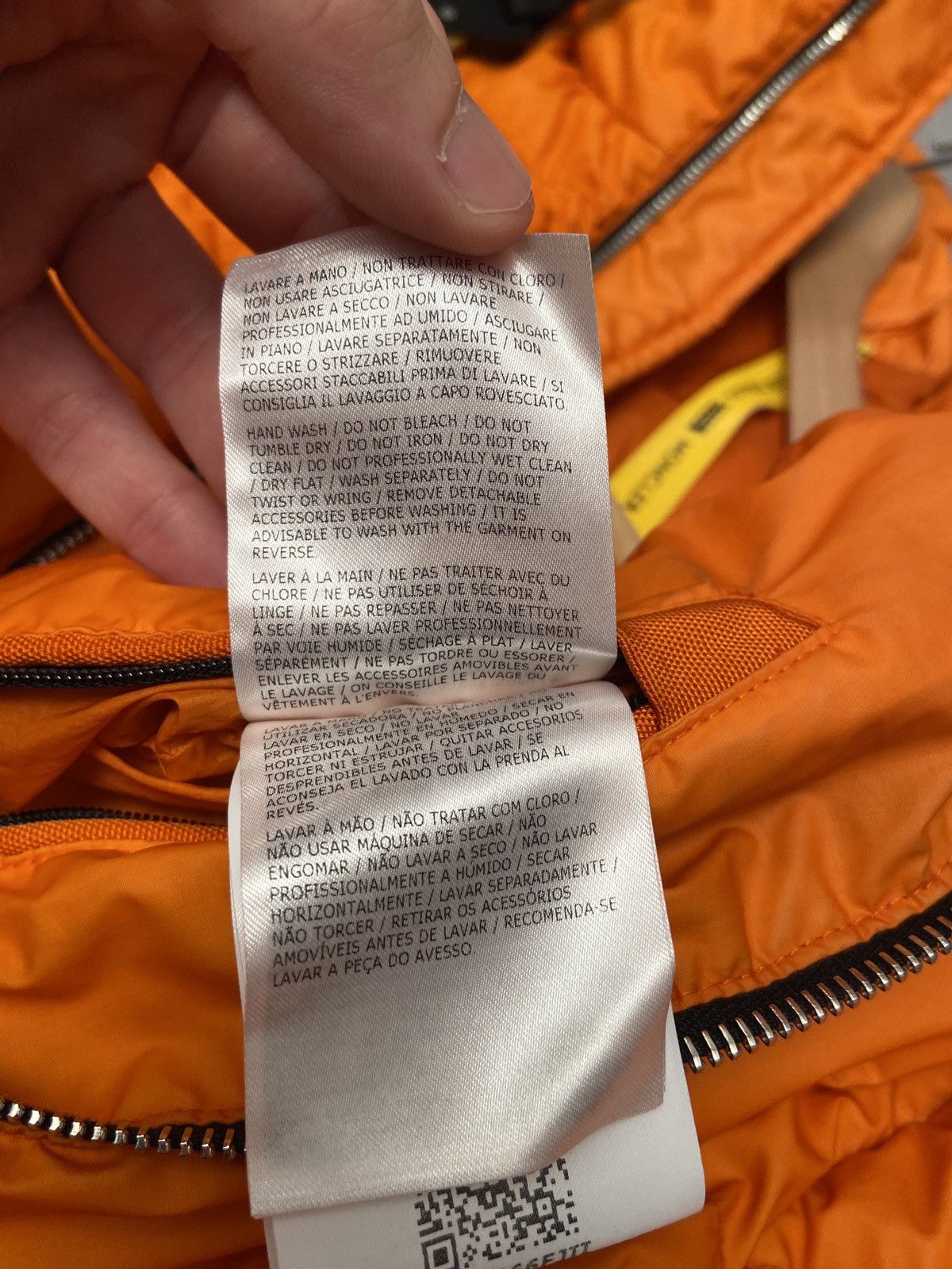 1017 ALYX 9SM Moncler Genius X Alyx studio Size US M / EU 48-50 / 2 - 15 Thumbnail