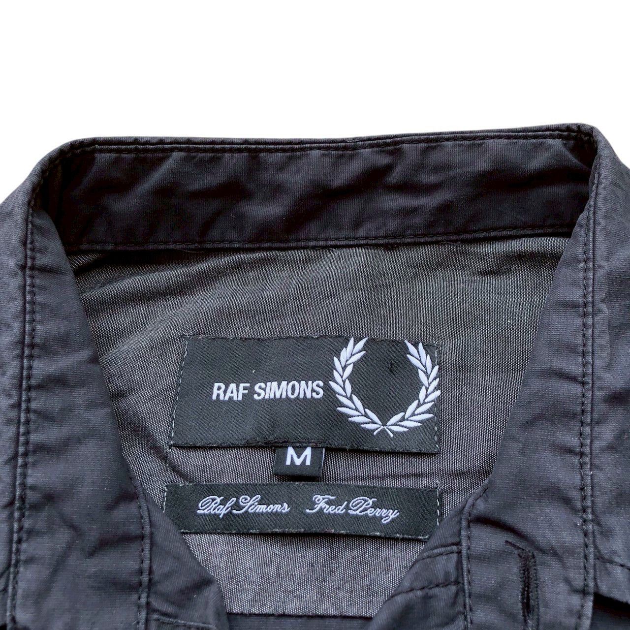 Fred Perry × Raf Simons Fred Perry x Raf Simons Button Ups Size US M / EU 48-50 / 2 - 5 Thumbnail
