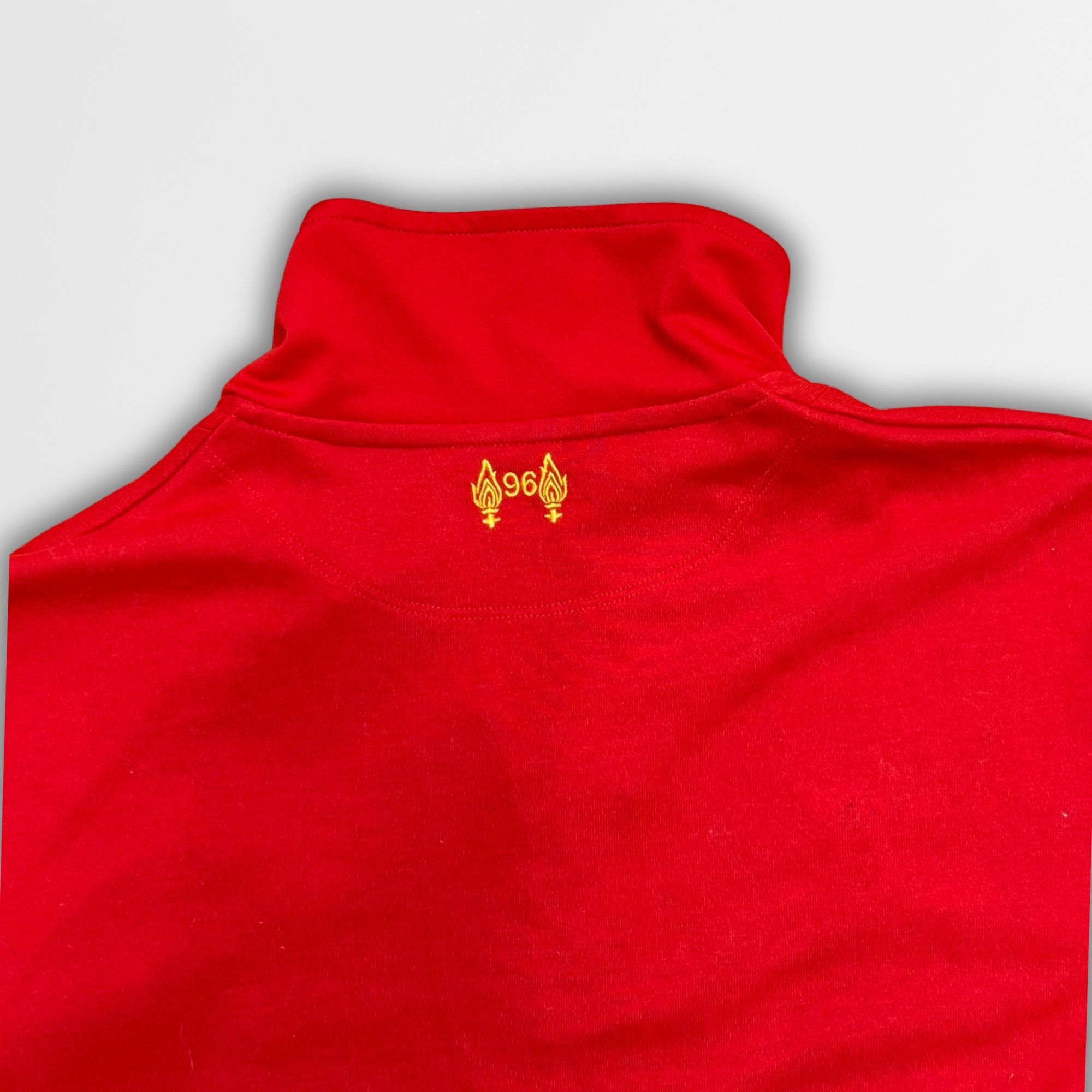 Other Liverpool FC 2012–2013 Home Shirt – Warrior Jersey – Size M Size US M / EU 48-50 / 2 - 5 Thumbnail