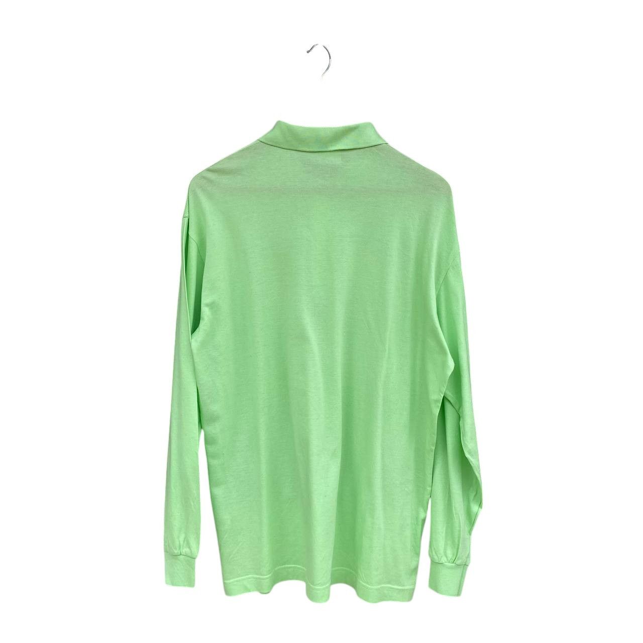 Yves Saint Laurent YSL YVES SAINT LAURENT VINTAGE POLO NWT MADE IN ITALY Size US M / EU 48-50 / 2 - 8 Thumbnail