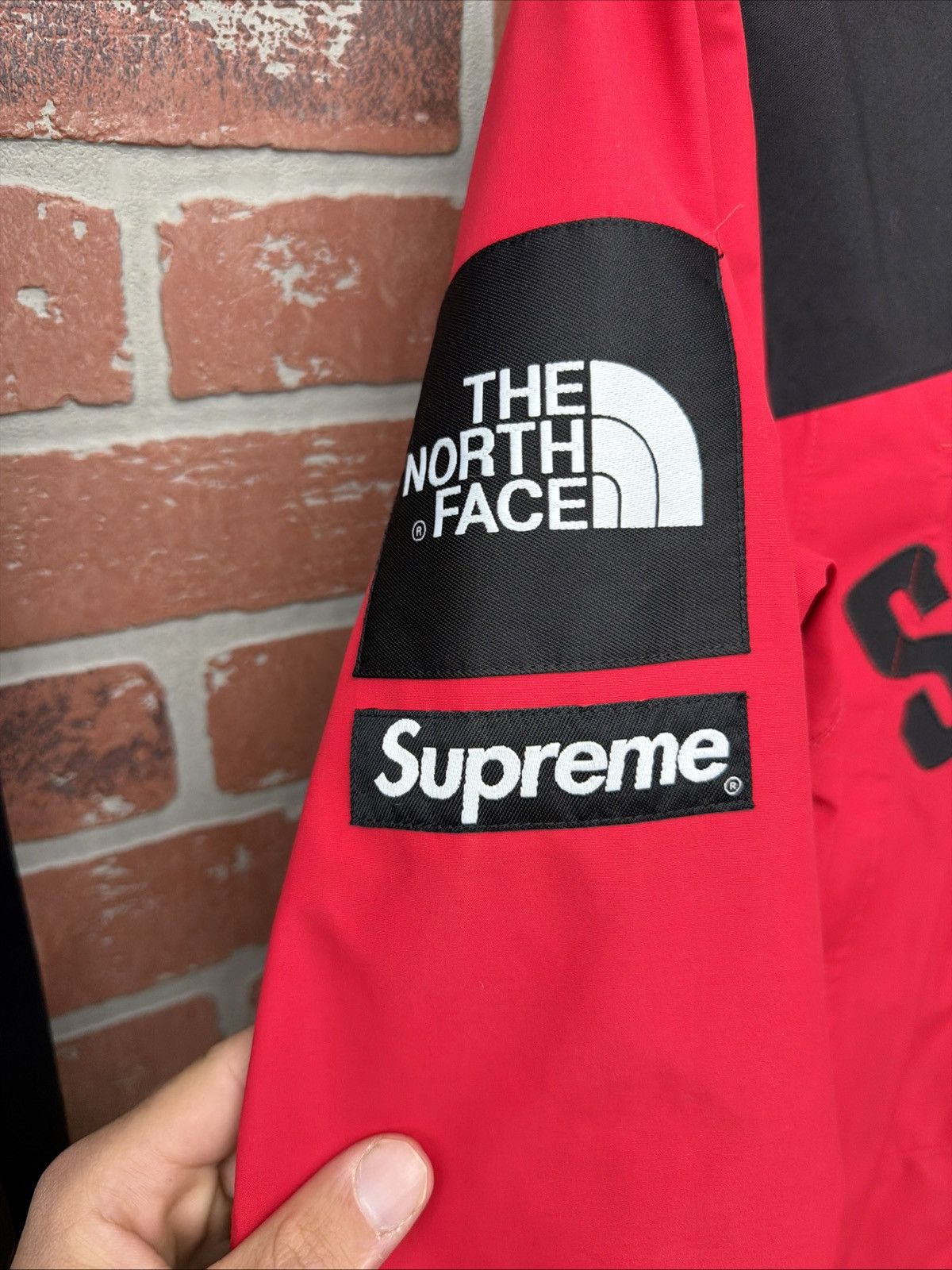 Supreme Supreme Mountain Parka Red Nylon S GREAT Condition 19SS Size US S / EU 44-46 / 1 - 4 Thumbnail