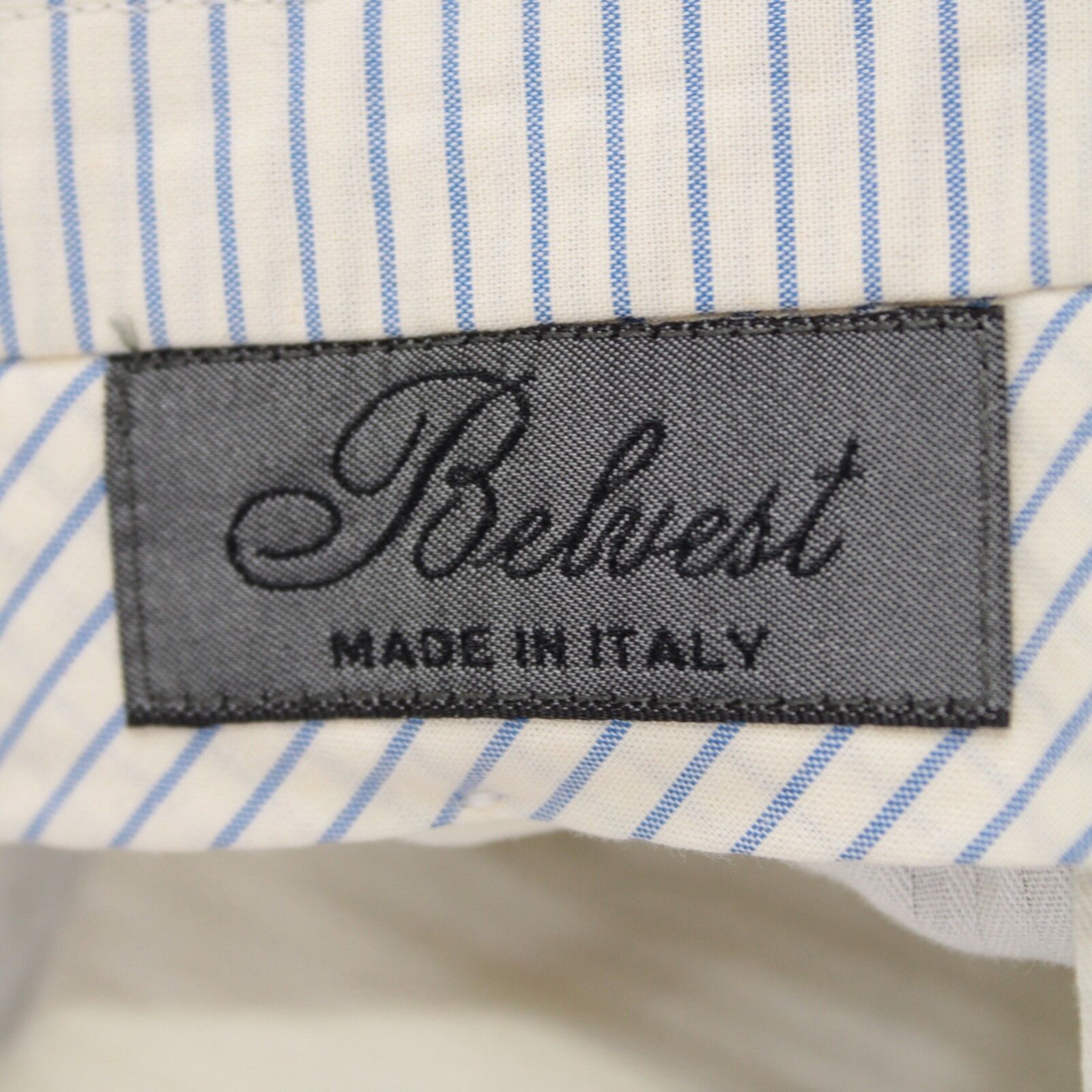 Belvest Belvest New with tags Dress Pants Size 30 US In Gray Size US 30 / EU 46 - 6 Thumbnail
