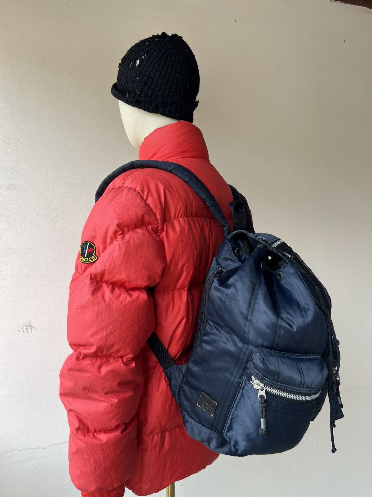 Yohji Yamamoto Vintage Yohji Yamamoto Y’saccs Pour Homme Backpack Bag Size ONE SIZE - 1 Thumbnail