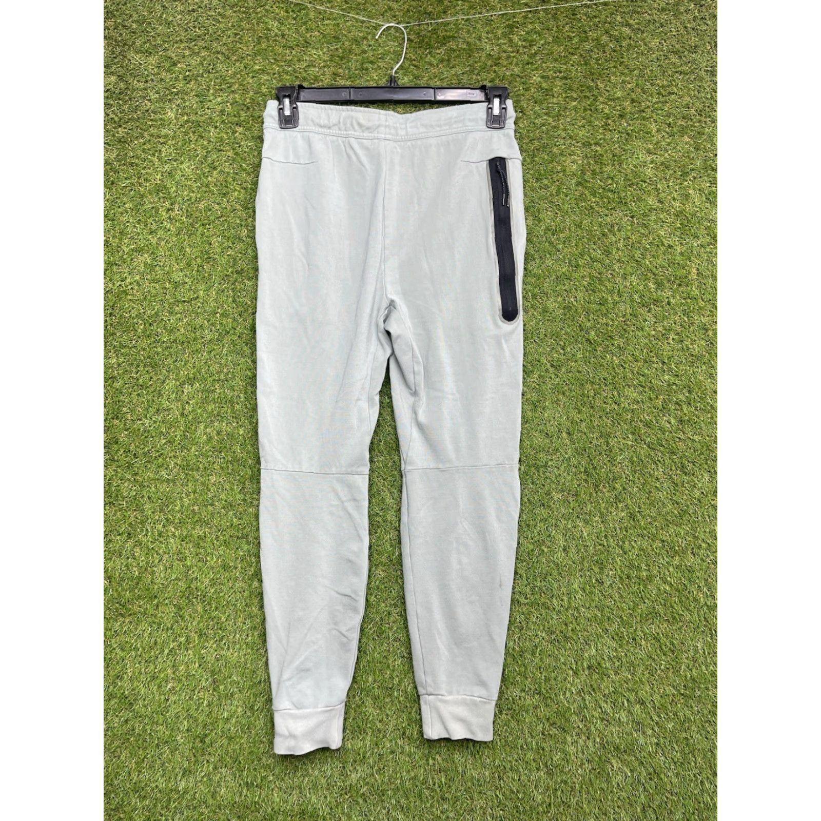 Nike Nike Tech Sweatpants Mens Small Jogger Club Fleece Y2K Lounge Comfort Stretch Size US 29 - 2 Thumbnail