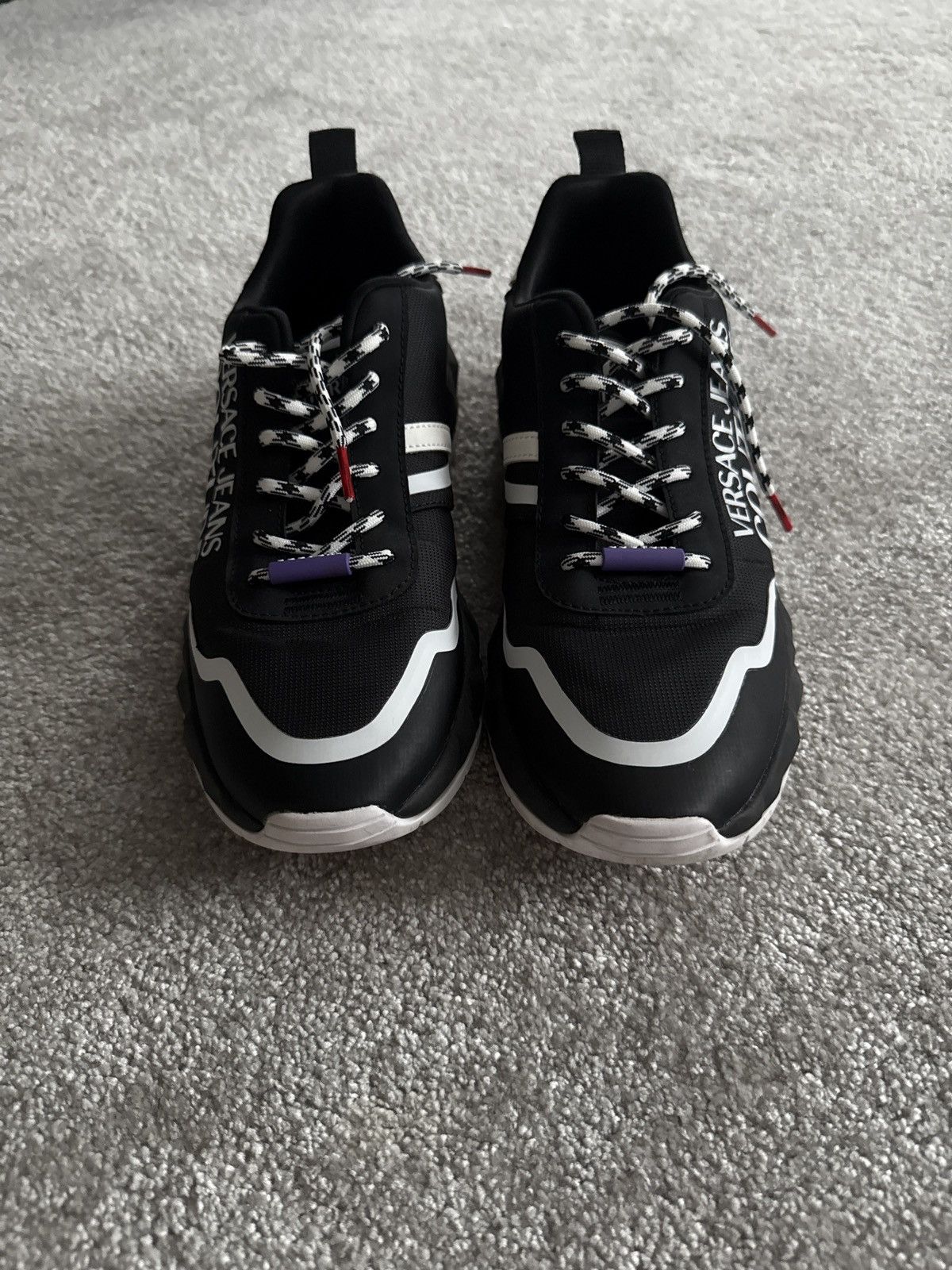 Versace Jeans Couture Versace sports shoe Size US 10 / EU 43 - 3 Thumbnail