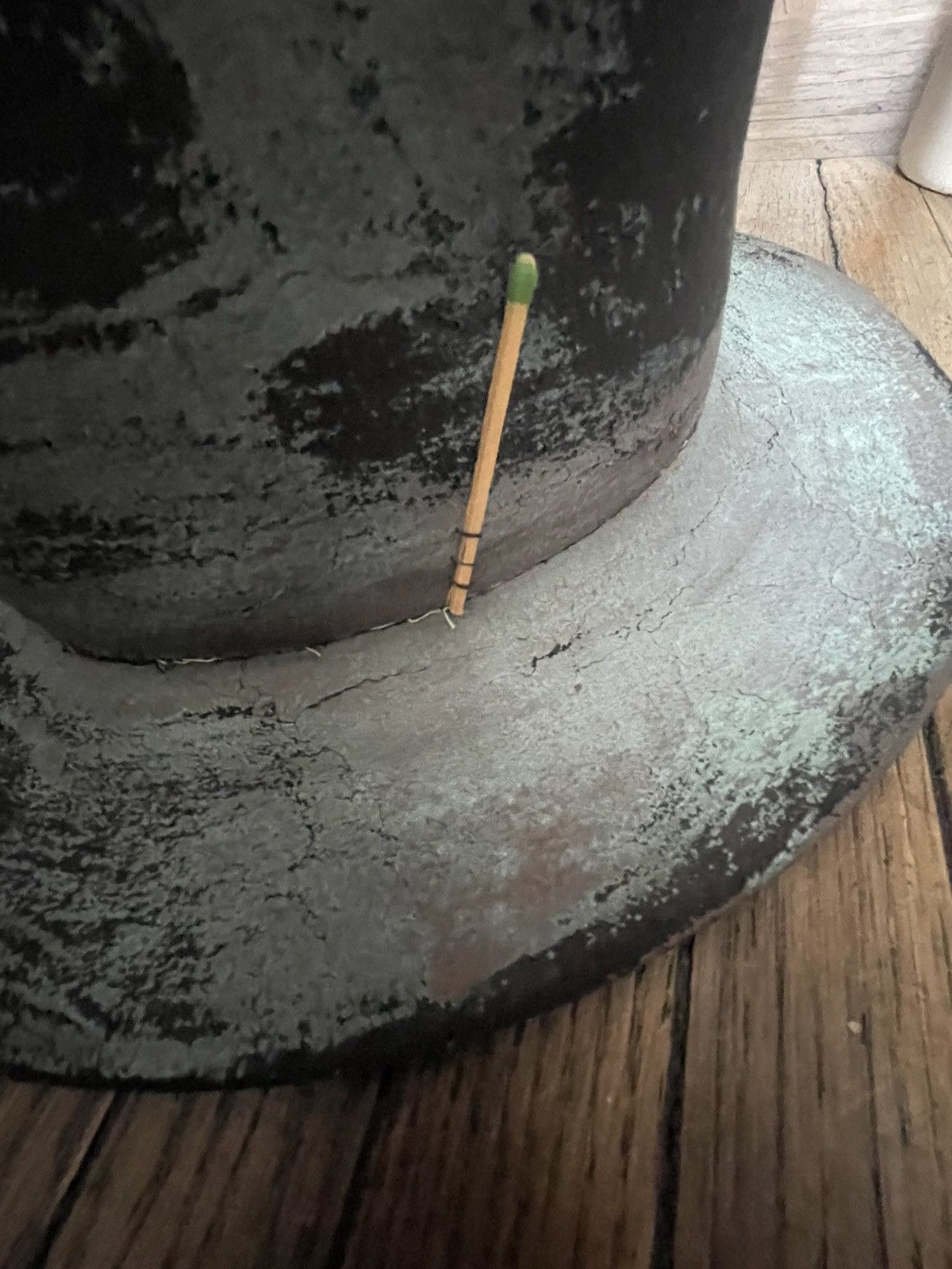 Nick Fouquet Nick fouquet hat Size ONE SIZE - 9 Thumbnail