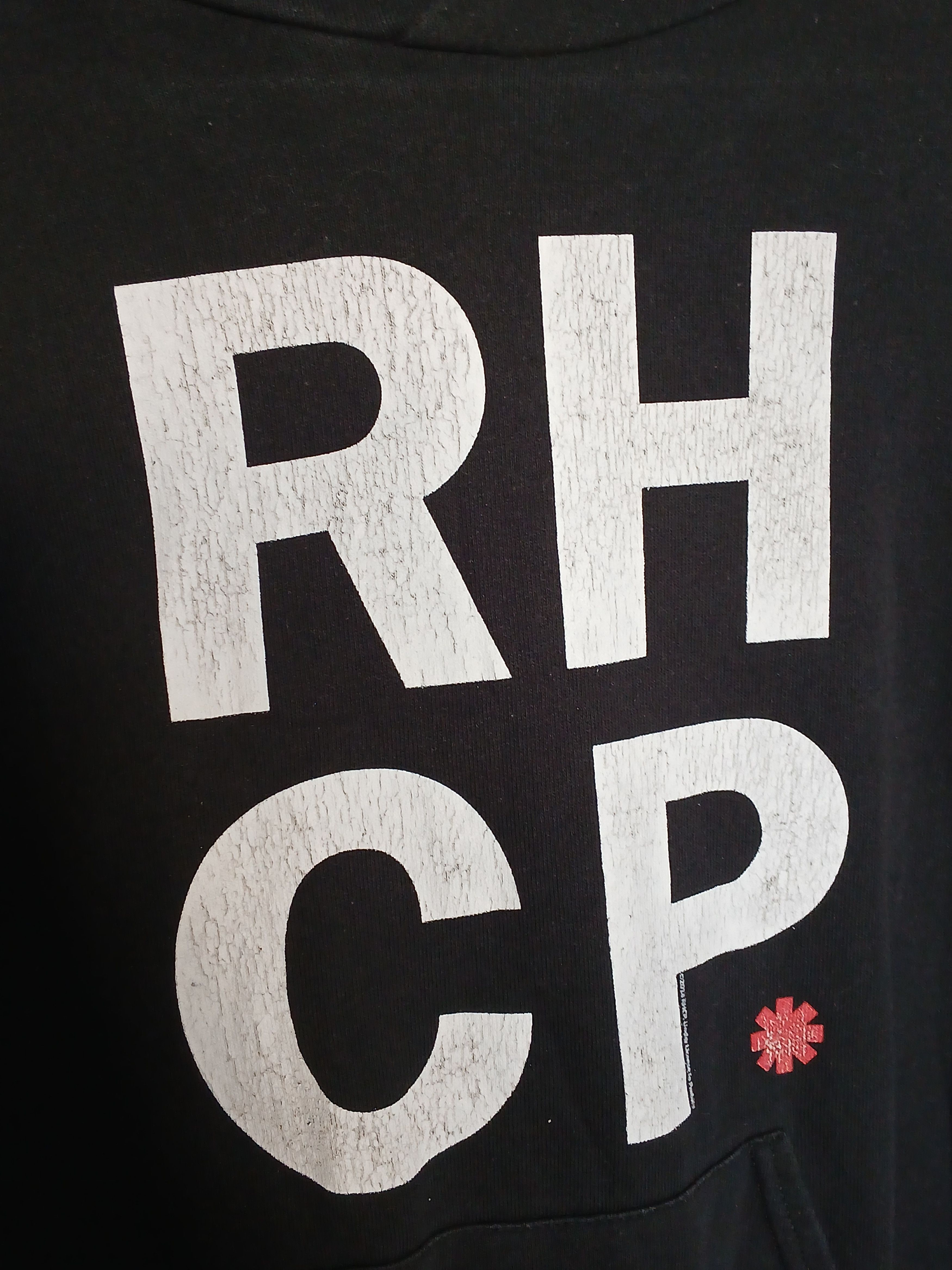Band Tees Red Hot Chili Peppers Hoodie Size US M / EU 48-50 / 2 - 3 Thumbnail