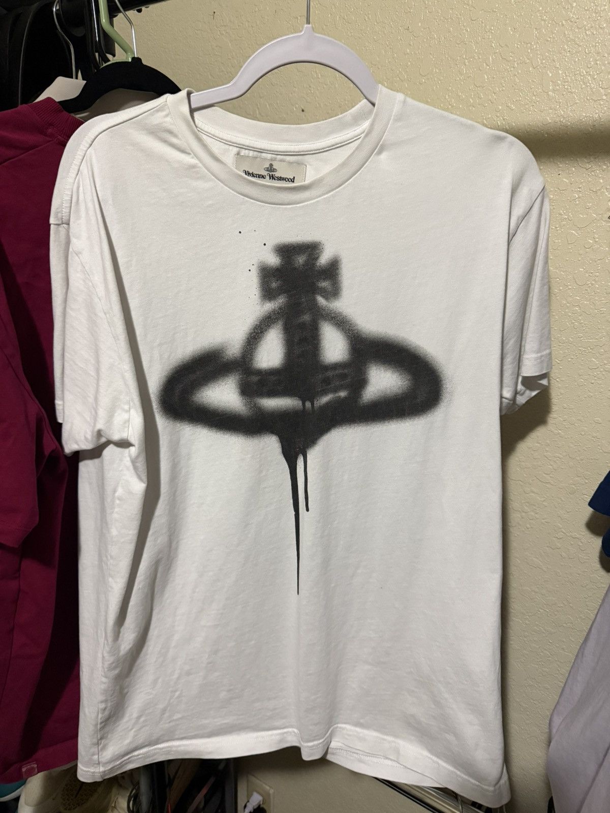 Vivienne Westwood Vivienne Westwood Spray Orb Size US M / EU 48-50 / 2 - 1 Thumbnail