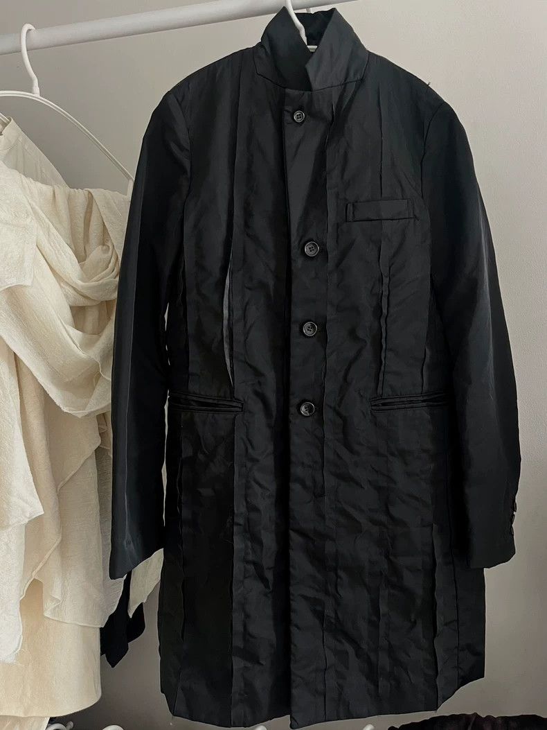 Comme des Garcons Comme Des Garcons Medium to long length suit windbreaker 25 Size US S / EU 44-46 / 1 - 1 Thumbnail