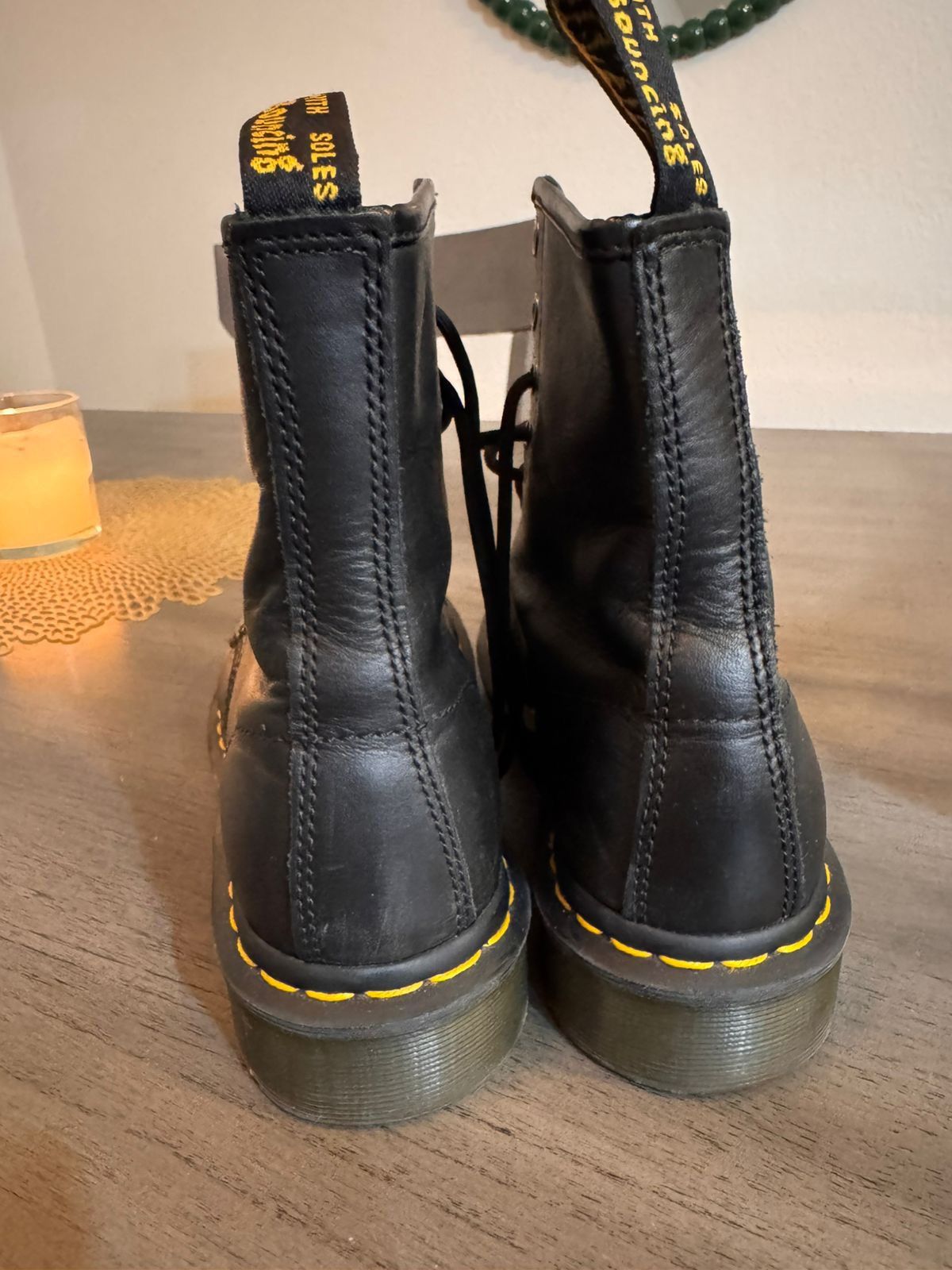 Dr. Martens Dr. Martens boots Size US 7 / IT 37 - 4 Thumbnail