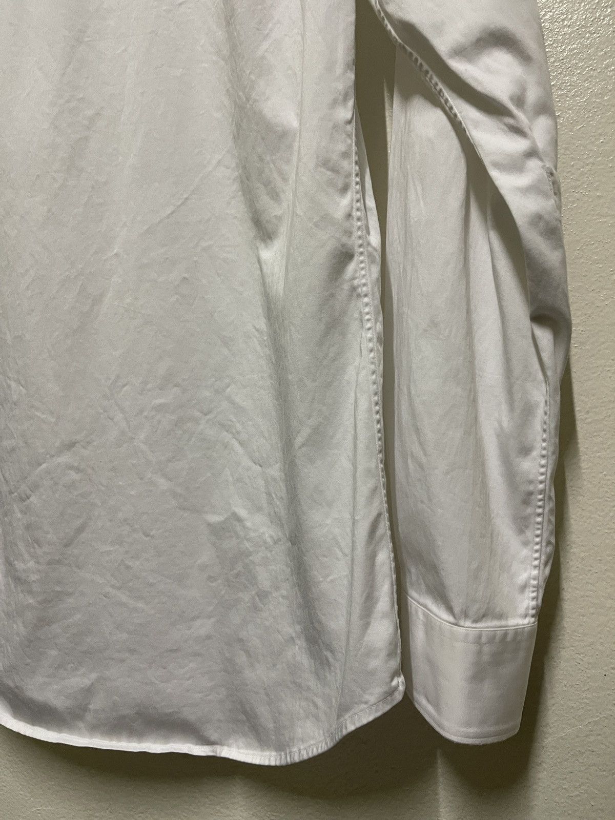 Helmut Lang Helmut Lang Shirt Pocket Sleeve Size US M / EU 48-50 / 2 - 13 Thumbnail