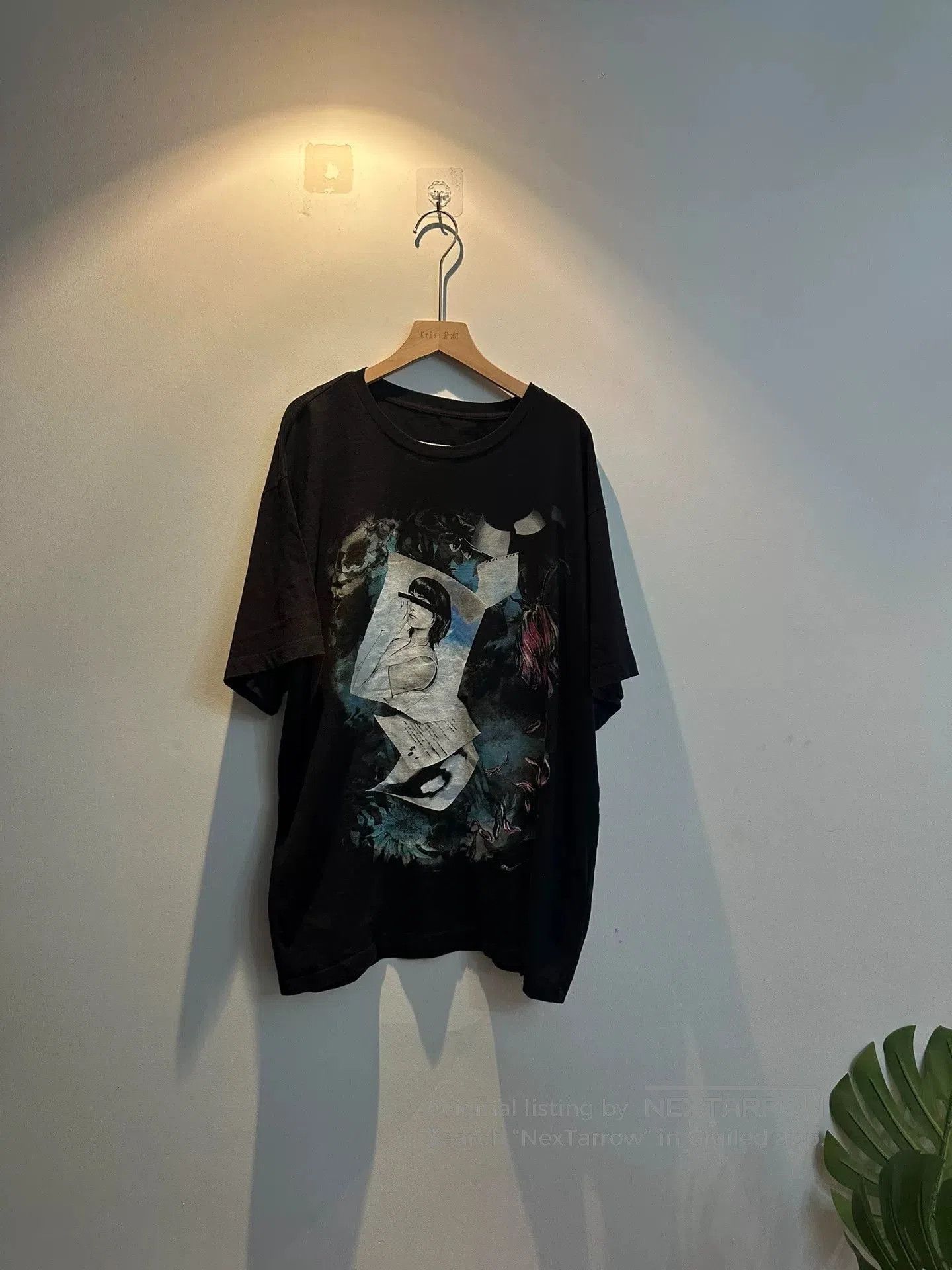 Maison Margiela maison margiela graphic short sleeve t. Size US S / EU 44-46 / 1 - 1 Thumbnail