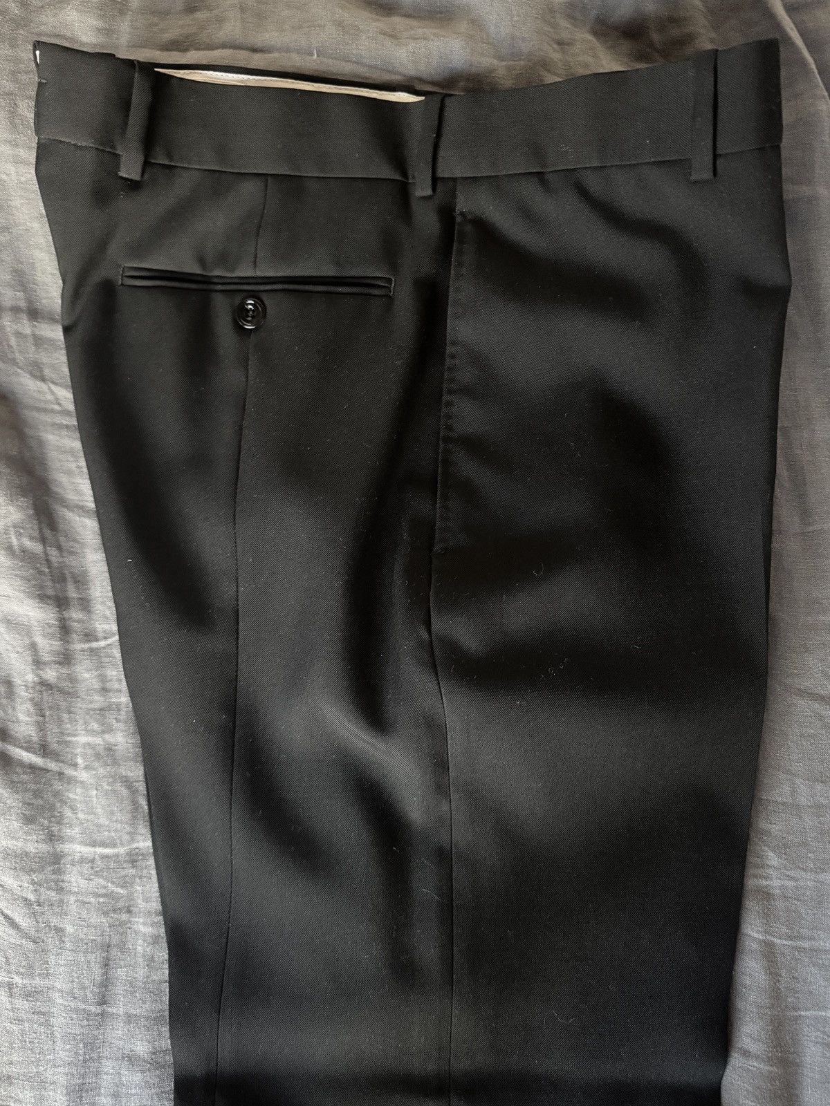Alexander McQueen Alexander McQueen Suit Size 52R - 8 Thumbnail