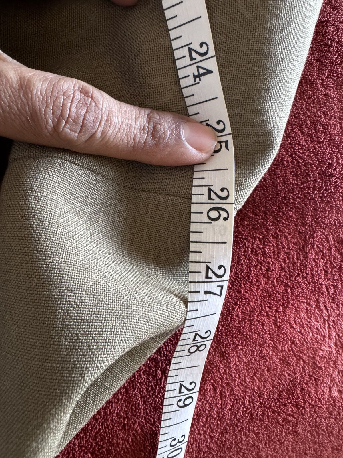 Fear of God Virgin Wool Blazer Size 46R - 14 Thumbnail