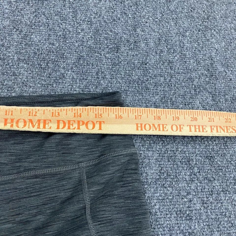 Patagonia Patagonia Leggings Women's Capri Pull On Stretch Athletic XL Size 32" / US 10 / IT 46 - 5 Thumbnail