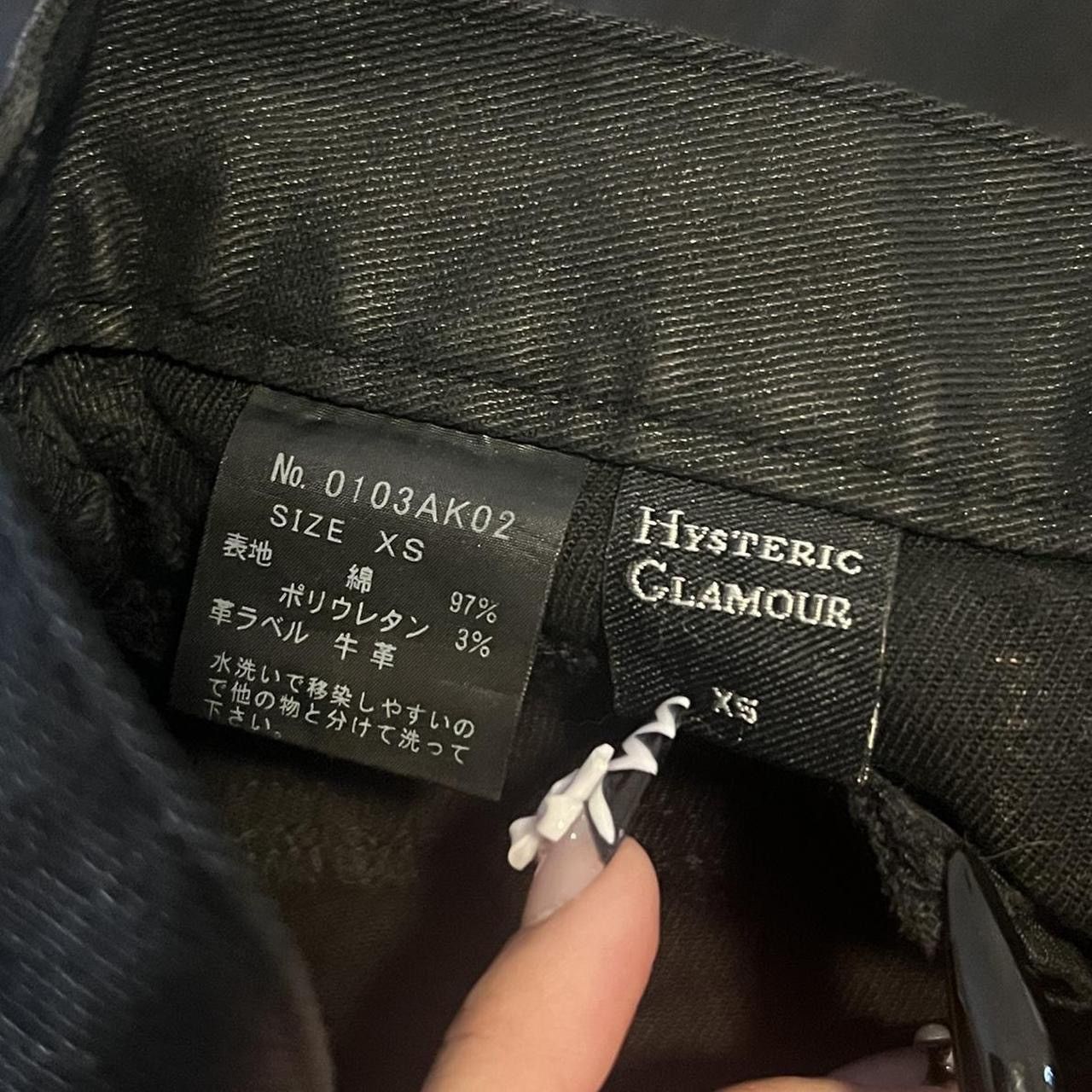 Hysteric Glamour hysteric glamour skirt Size 29" - 4 Thumbnail
