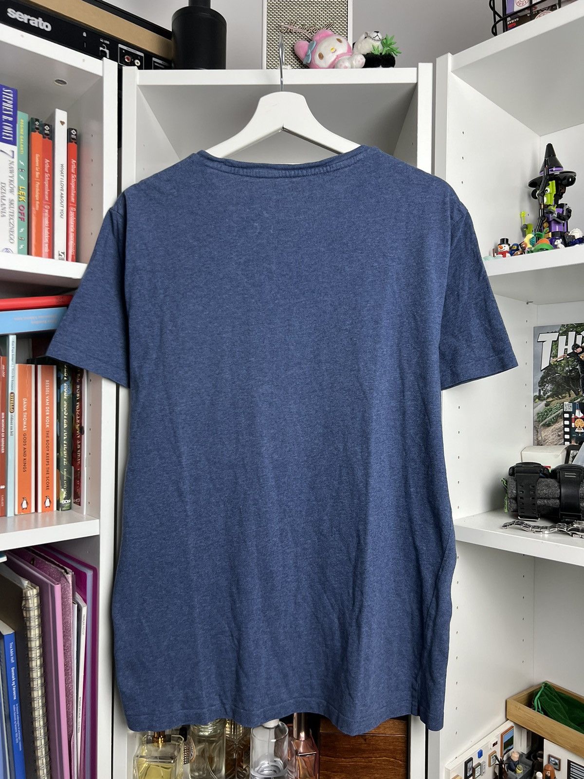 Polo Ralph Lauren × Ralph Lauren × Vintage Polo Ralph Lauren basic small logo t-shirt L old money y2k Size US L / EU 52-54 / 3 - 2 Thumbnail