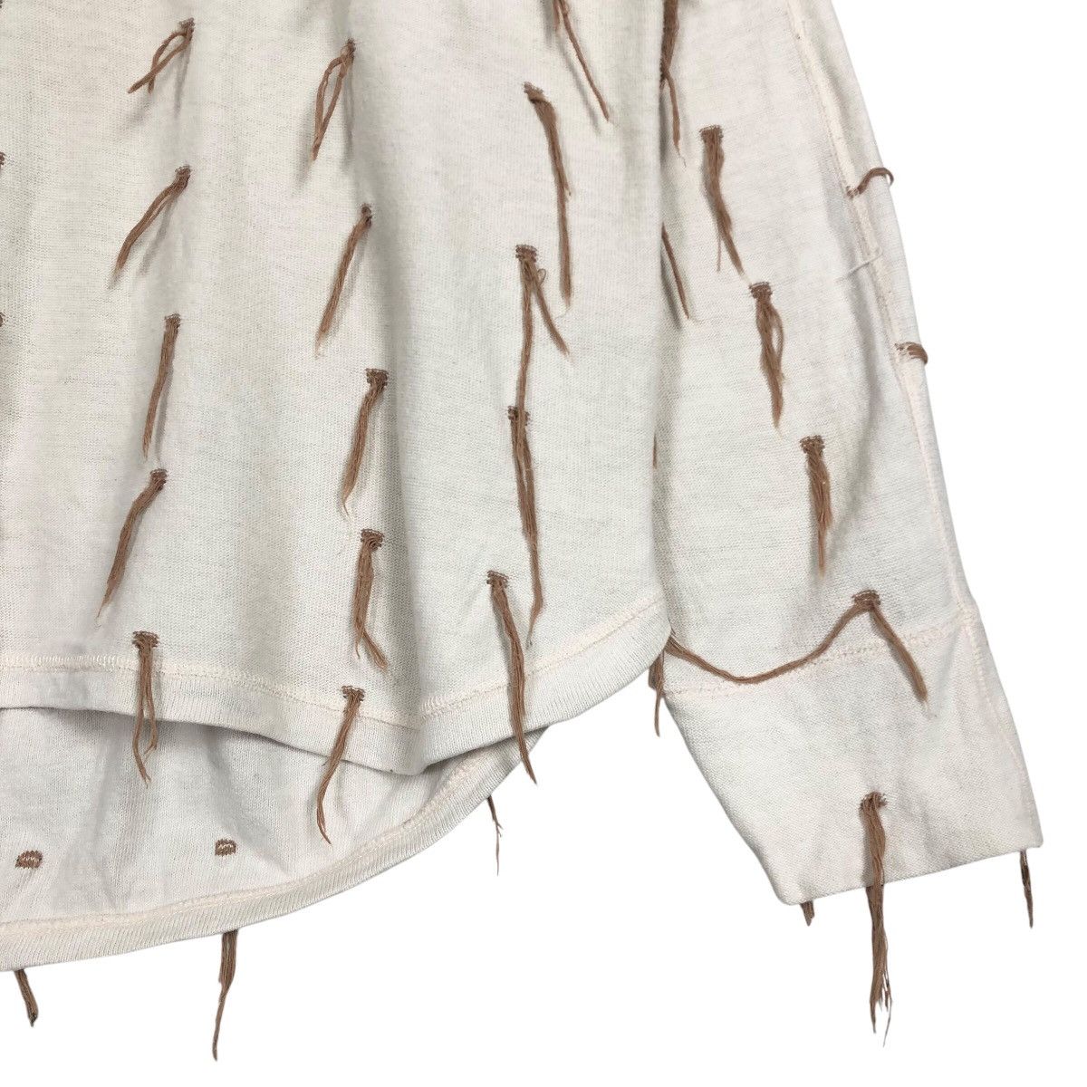 Issey Miyake Vintage 80s Issey Miyake Issey Sport Crewneck Sweatshirt Size L / US 10 / IT 46 - 5 Thumbnail