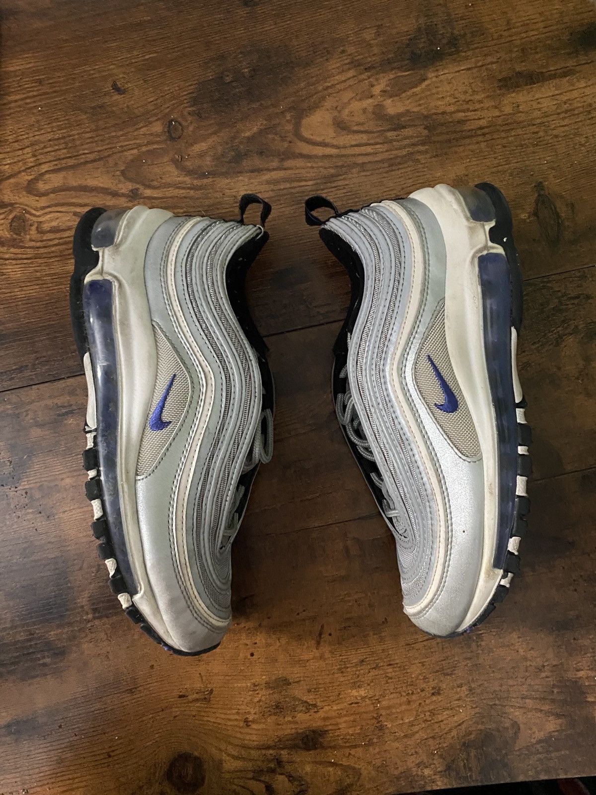 Nike Nike air max 97 6.5 womens Size US 6.5 / IT 36.5 - 2 Thumbnail
