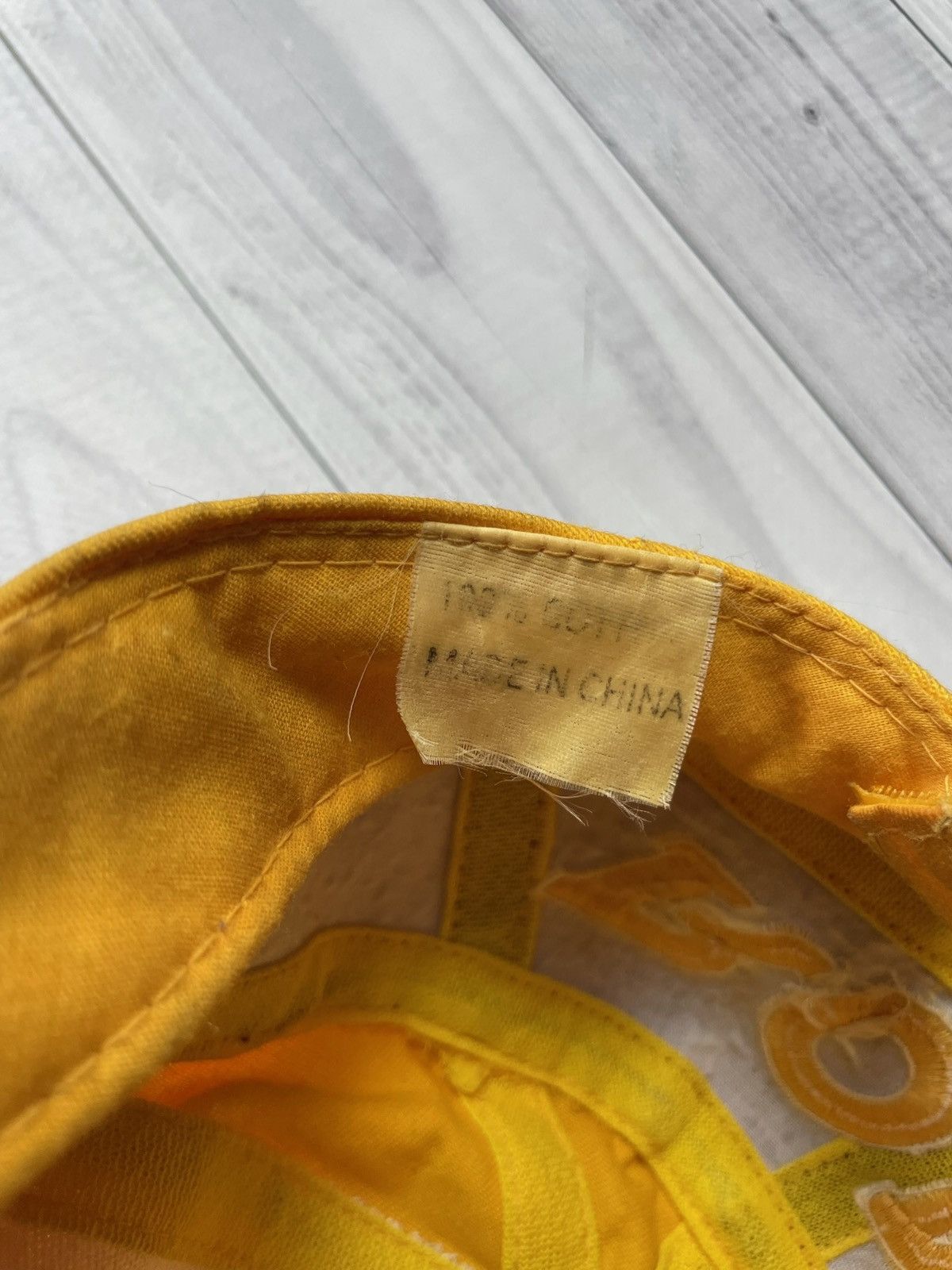 Vintage Vintage Soccer cap AS Roma big logo rare Size ONE SIZE - 6 Thumbnail