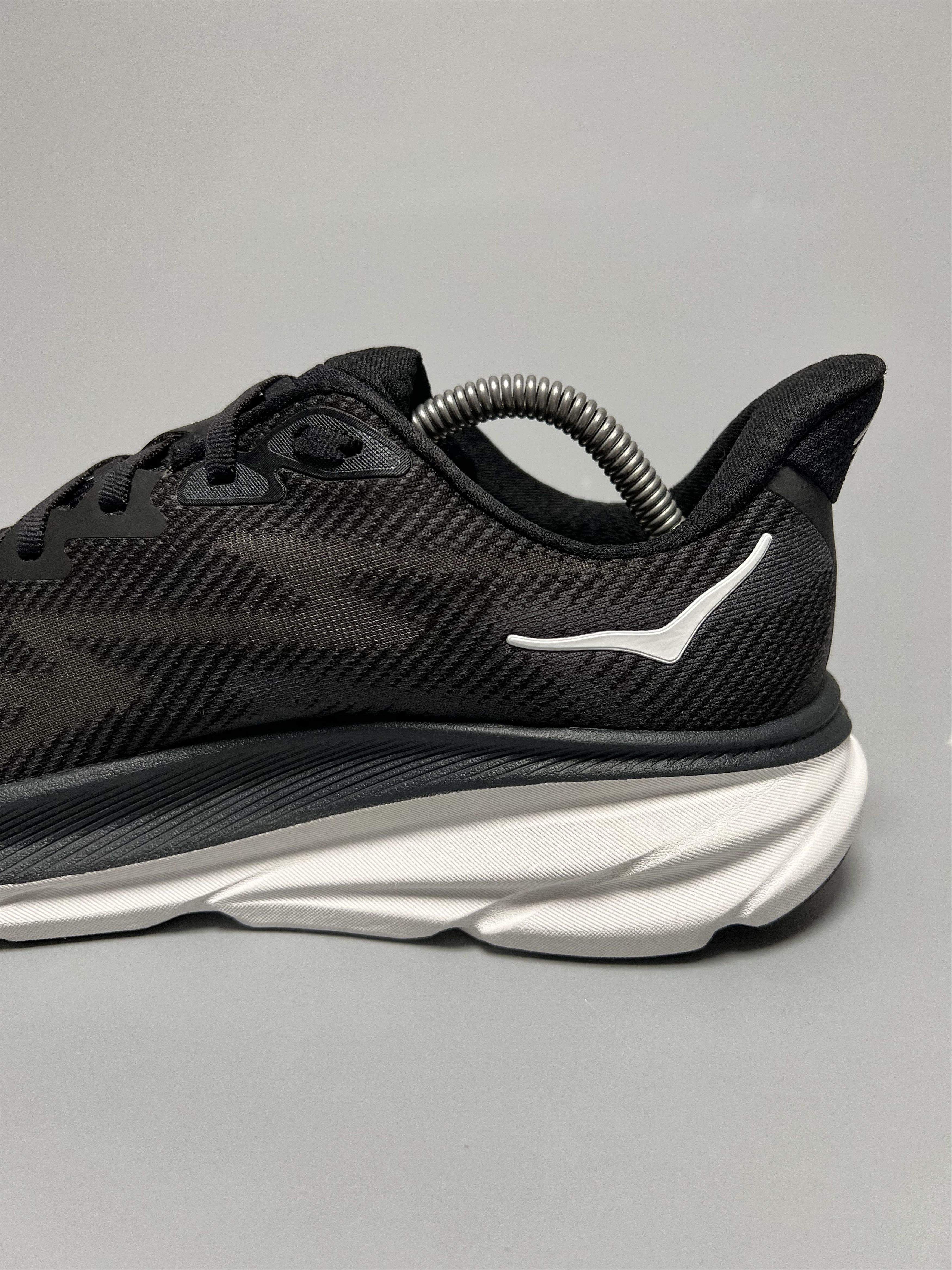 Hoka 9B Hoka One One Clifton 9 Running Shoes Walking Gym Size US 9 / IT 39 - 11 Thumbnail