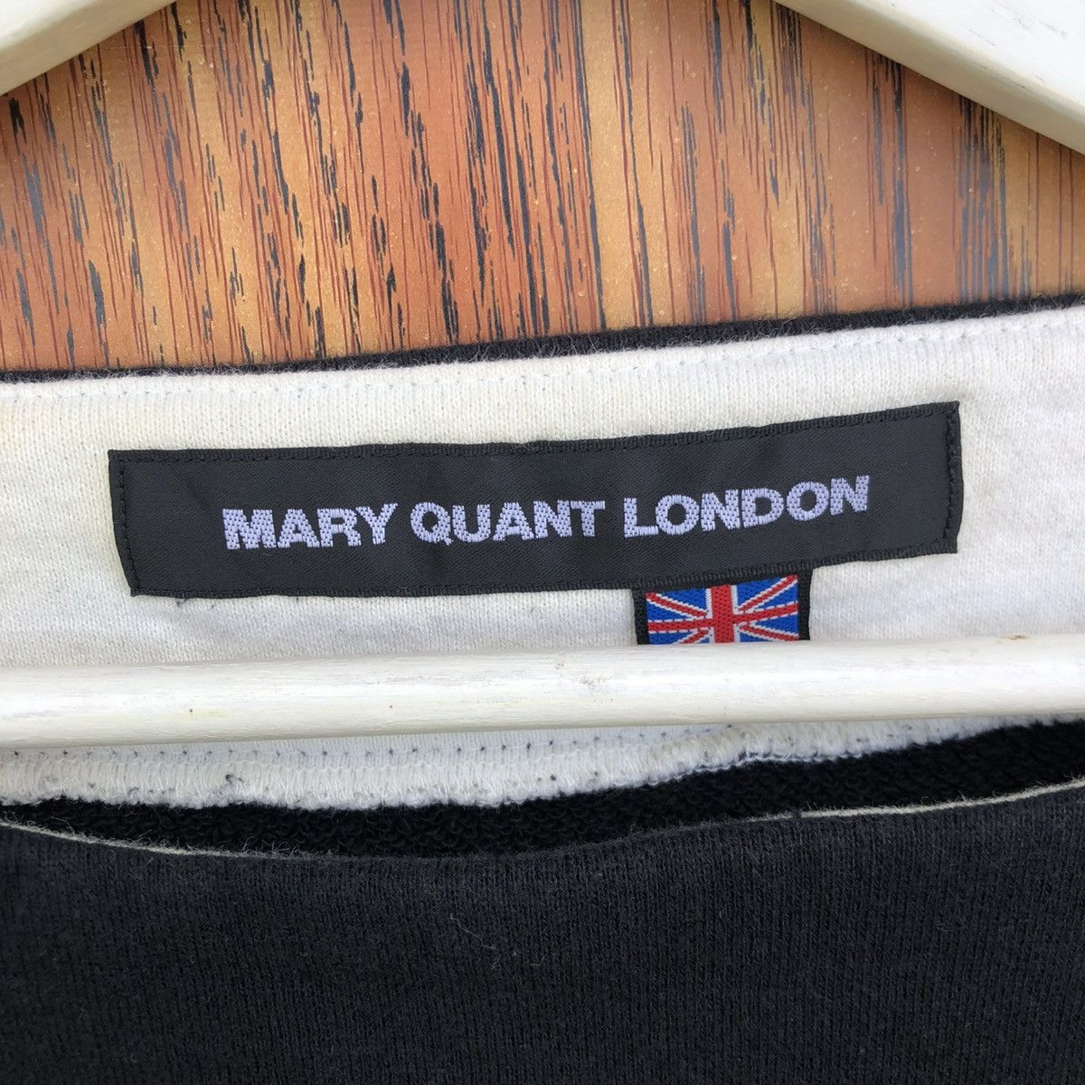Other Vintage Mary Quant London Sweatshirt Size M / US 6-8 / IT 42-44 - 5 Thumbnail