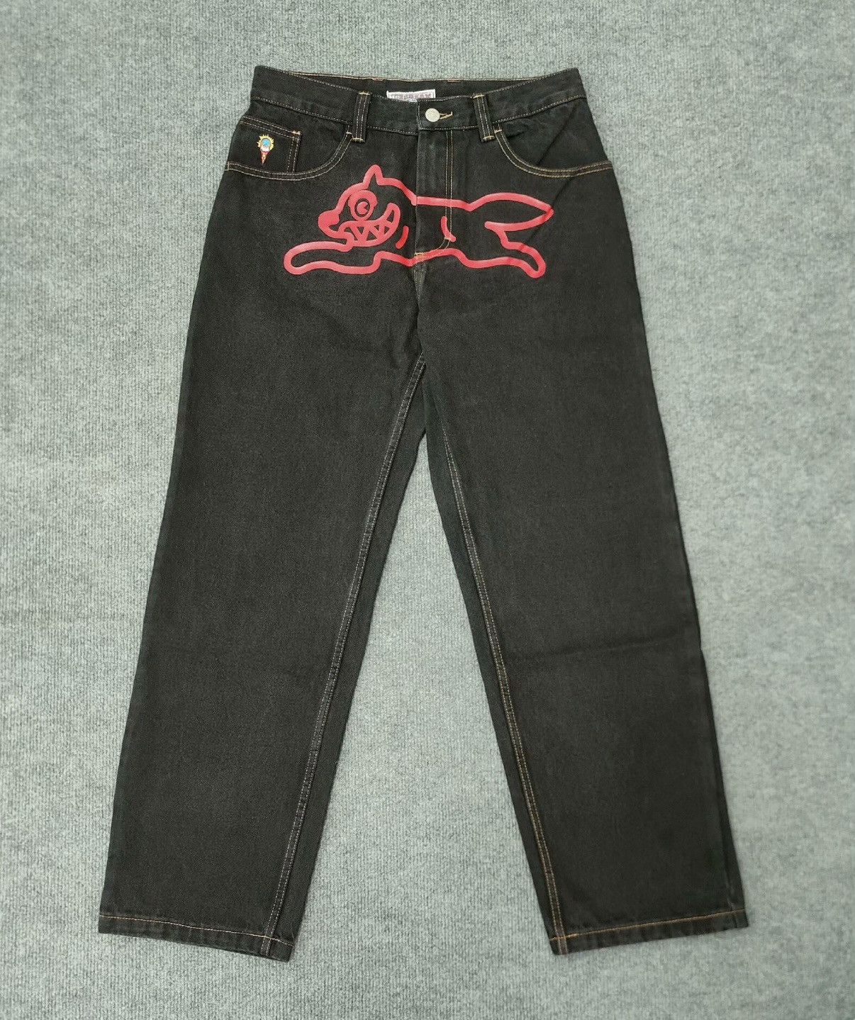 Billionaire Boys Club Washed denim jeans by Billionaire Boys Club Size US 38 / EU 54 - 1 Thumbnail