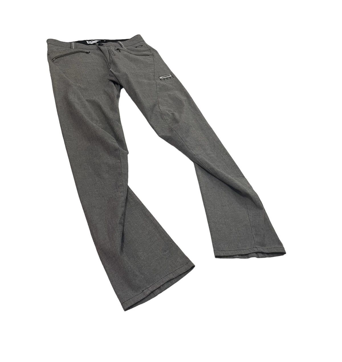 Oakley Vintage Oakley Cargo Pants Size US 29 - 4 Thumbnail