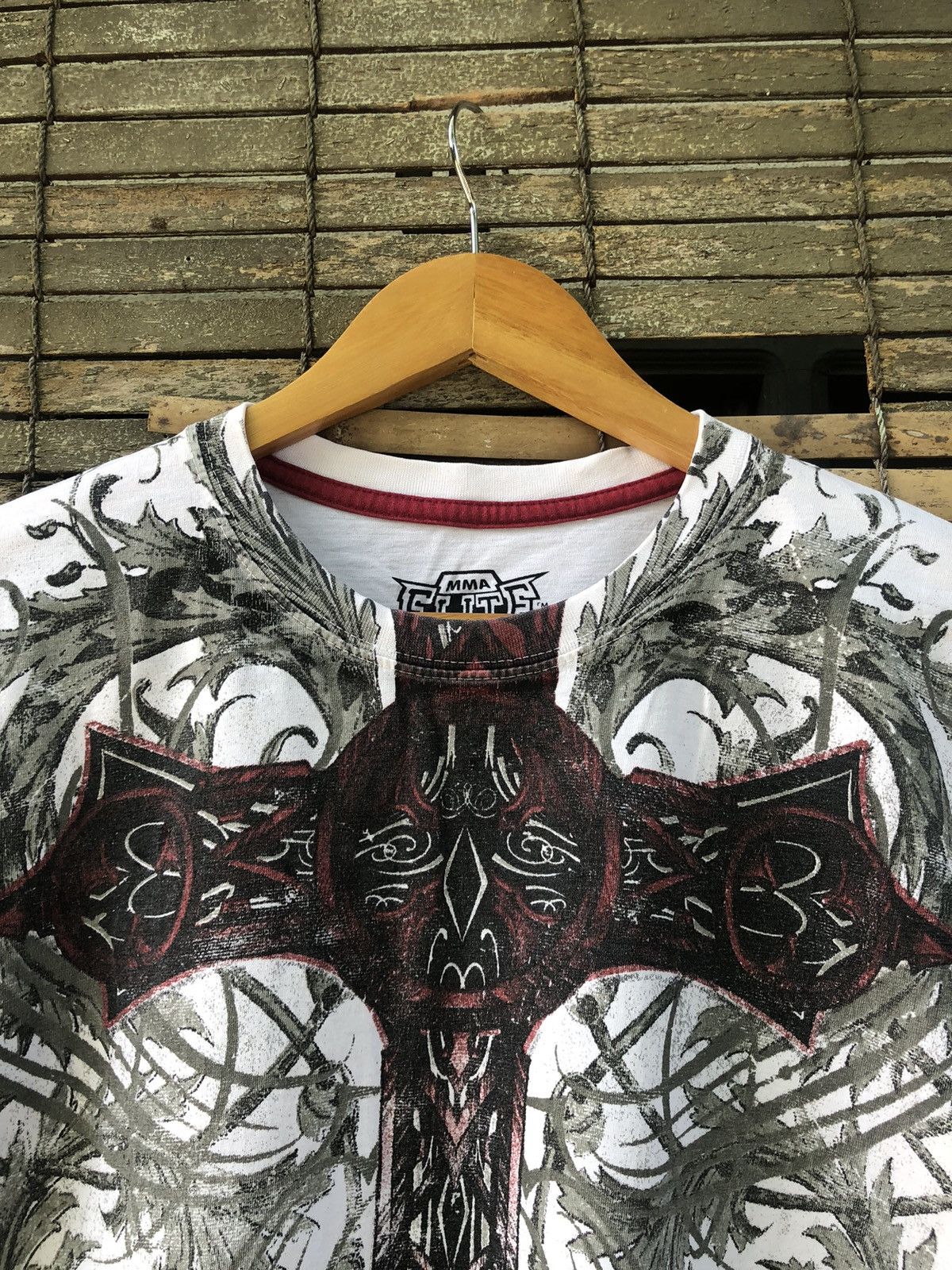 Affliction 🔥Affliction🔥MMA ELITE OVP Tshirts Size US S / EU 44-46 / 1 - 2 Thumbnail