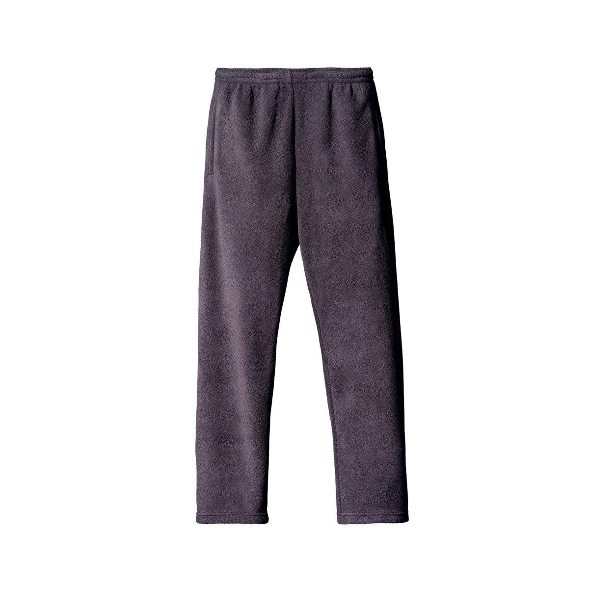 Balenciaga × Gap × Yeezy Yeezy Gap Fleece Polar Jogger Black L Size US 34 / EU 50 - 1 Thumbnail