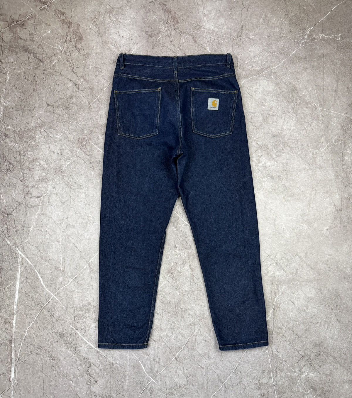 Carhartt Vintage Carhartt Jeans Dark blue Denim Size 32 Rare Y2K Size US 32 / EU 48 - 1 Thumbnail