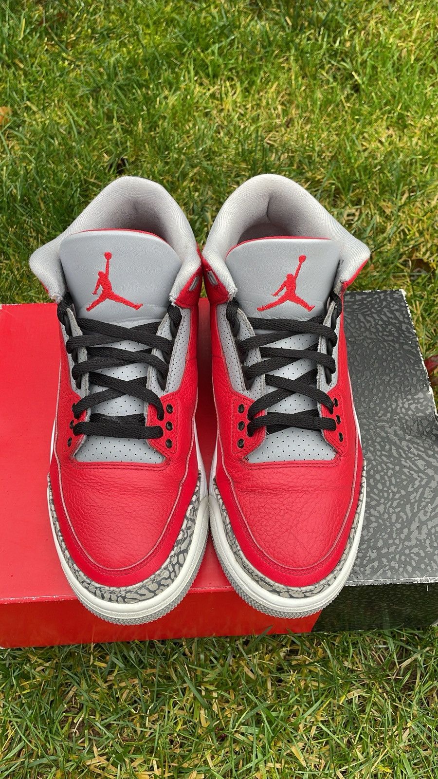 Jordan Brand × Nike Size 11 - Jordan 3 Retro SE Mid Unite Size US 11 / EU 44 - 3 Thumbnail