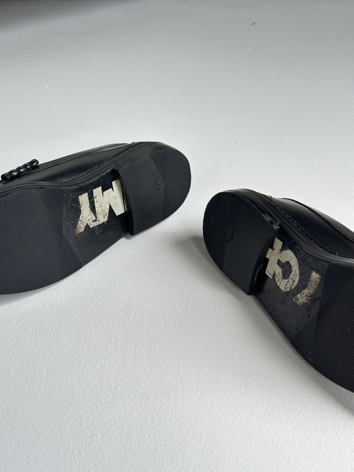 Jimmy Choo Jimmy Choo x Eric Haze Loafers 40-40.5 Size US 7.5 / EU 40-41 - 5 Thumbnail