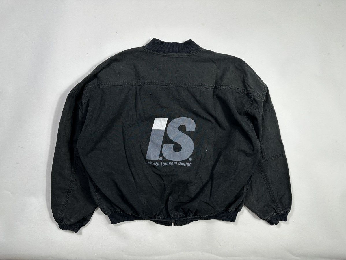 Issey Miyake Issey Miyake - Bomber Jacket | Grailed