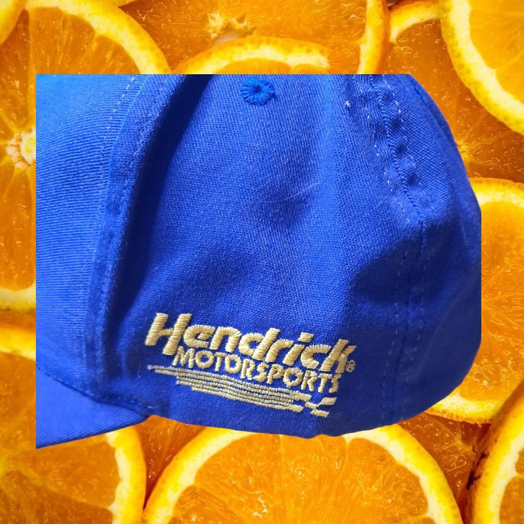 Other NASCAR #24 Hendrick Autosport Adjustable Hat Size ONE SIZE - 3 Thumbnail