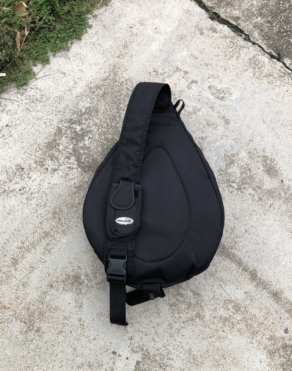 Vintage DEUTER CROSSBODY BAG Size ONE SIZE - 4 Thumbnail