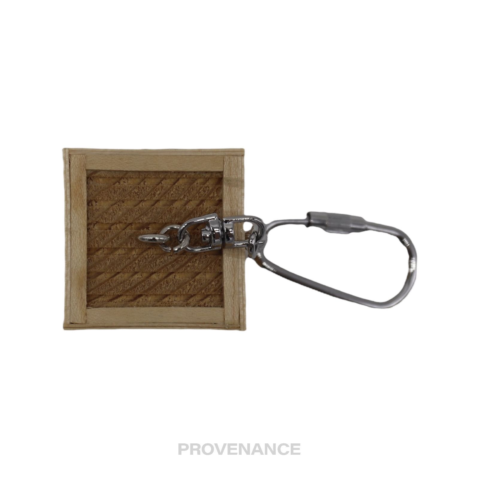 Louis Vuitton 🔴 Limited VIP "LV Underground" Crate Keychain 2009 Size ONE SIZE - 6 Thumbnail